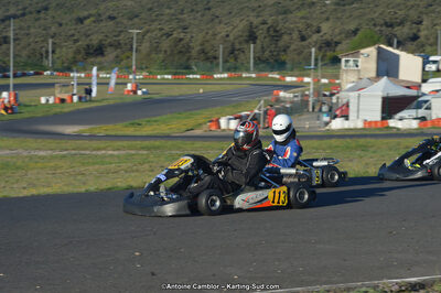06/04/2014 : 2ème manche du Championnat du Sud à Ganges (Photos Antoine Camblor) 2014 — karting