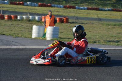 06/04/2014 : 2ème manche du Championnat du Sud à Ganges (Photos Antoine Camblor) 2014 — karting