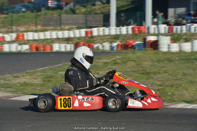 06/04/2014 : 2ème manche du Championnat du Sud à Ganges (Photos Antoine Camblor) 2014 — karting