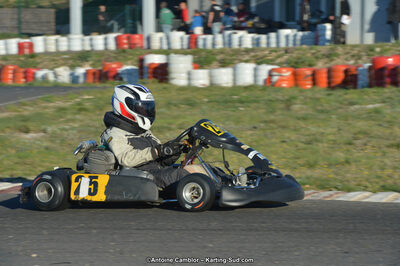 06/04/2014 : 2ème manche du Championnat du Sud à Ganges (Photos Antoine Camblor) 2014 — karting