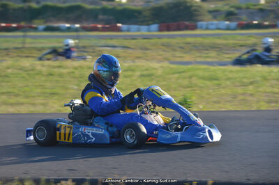 06/04/2014 : 2ème manche du Championnat du Sud à Ganges (Photos Antoine Camblor) 2014 — karting