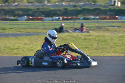 06/04/2014 : 2ème manche du Championnat du Sud à Ganges (Photos Antoine Camblor) 2014 — karting
