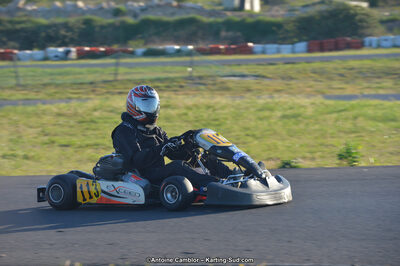 06/04/2014 : 2ème manche du Championnat du Sud à Ganges (Photos Antoine Camblor) 2014 — karting