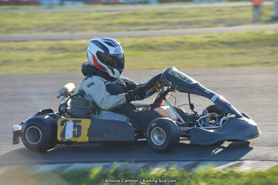 06/04/2014 : 2ème manche du Championnat du Sud à Ganges (Photos Antoine Camblor) 2014 — karting