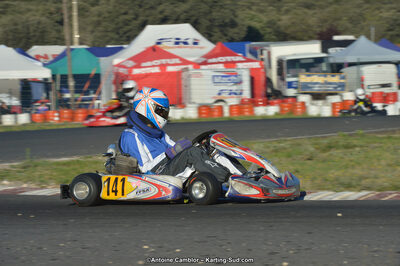 06/04/2014 : 2ème manche du Championnat du Sud à Ganges (Photos Antoine Camblor) 2014 — karting