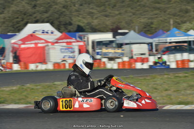 06/04/2014 : 2ème manche du Championnat du Sud à Ganges (Photos Antoine Camblor) 2014 — karting