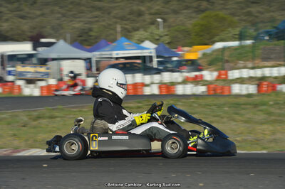 06/04/2014 : 2ème manche du Championnat du Sud à Ganges (Photos Antoine Camblor) 2014 — karting