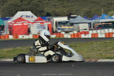 06/04/2014 : 2ème manche du Championnat du Sud à Ganges (Photos Antoine Camblor) 2014 — karting