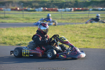 06/04/2014 : 2ème manche du Championnat du Sud à Ganges (Photos Antoine Camblor) 2014 — karting