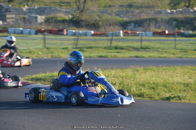 06/04/2014 : 2ème manche du Championnat du Sud à Ganges (Photos Antoine Camblor) 2014 — karting
