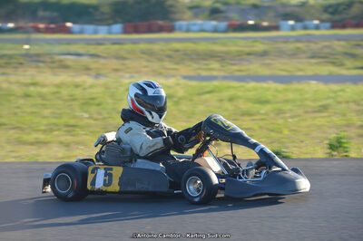 06/04/2014 : 2ème manche du Championnat du Sud à Ganges (Photos Antoine Camblor) 2014 — karting