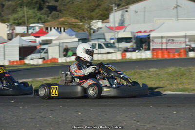06/04/2014 : 2ème manche du Championnat du Sud à Ganges (Photos Antoine Camblor) 2014 — karting