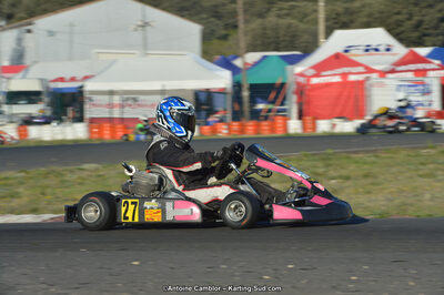 06/04/2014 : 2ème manche du Championnat du Sud à Ganges (Photos Antoine Camblor) 2014 — karting
