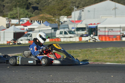 06/04/2014 : 2ème manche du Championnat du Sud à Ganges (Photos Antoine Camblor) 2014 — karting