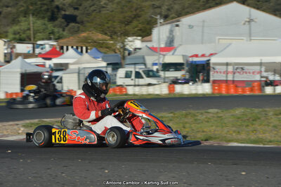 06/04/2014 : 2ème manche du Championnat du Sud à Ganges (Photos Antoine Camblor) 2014 — karting