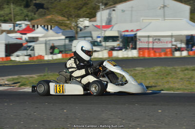 06/04/2014 : 2ème manche du Championnat du Sud à Ganges (Photos Antoine Camblor) 2014 — karting