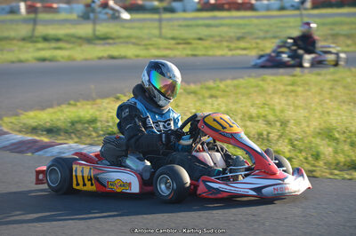 06/04/2014 : 2ème manche du Championnat du Sud à Ganges (Photos Antoine Camblor) 2014 — karting