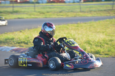 06/04/2014 : 2ème manche du Championnat du Sud à Ganges (Photos Antoine Camblor) 2014 — karting