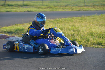 06/04/2014 : 2ème manche du Championnat du Sud à Ganges (Photos Antoine Camblor) 2014 — karting
