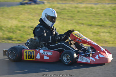 06/04/2014 : 2ème manche du Championnat du Sud à Ganges (Photos Antoine Camblor) 2014 — karting