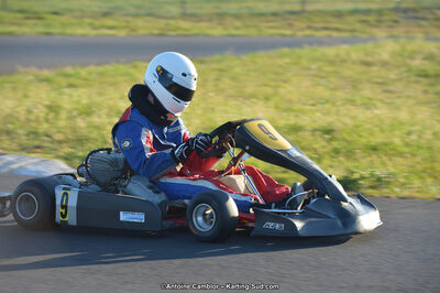 06/04/2014 : 2ème manche du Championnat du Sud à Ganges (Photos Antoine Camblor) 2014 — karting