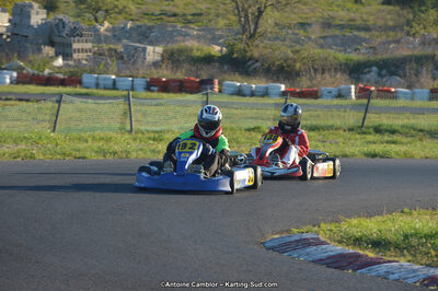 06/04/2014 : 2ème manche du Championnat du Sud à Ganges (Photos Antoine Camblor) 2014 — karting