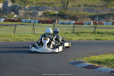 06/04/2014 : 2ème manche du Championnat du Sud à Ganges (Photos Antoine Camblor) 2014 — karting