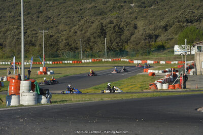 06/04/2014 : 2ème manche du Championnat du Sud à Ganges (Photos Antoine Camblor) 2014 — karting