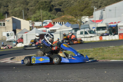 06/04/2014 : 2ème manche du Championnat du Sud à Ganges (Photos Antoine Camblor) 2014 — karting
