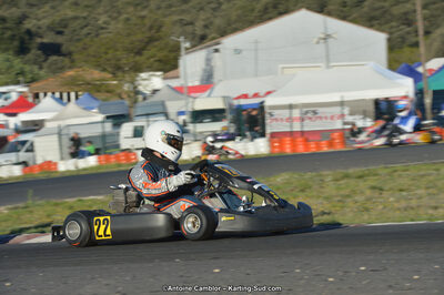 06/04/2014 : 2ème manche du Championnat du Sud à Ganges (Photos Antoine Camblor) 2014 — karting