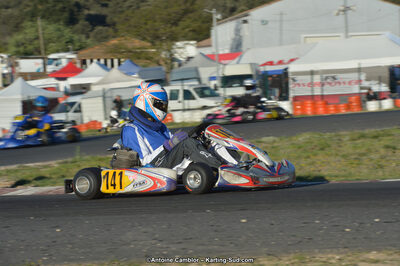 06/04/2014 : 2ème manche du Championnat du Sud à Ganges (Photos Antoine Camblor) 2014 — karting