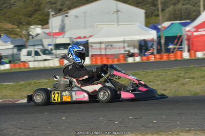 06/04/2014 : 2ème manche du Championnat du Sud à Ganges (Photos Antoine Camblor) 2014 — karting