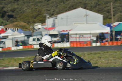 06/04/2014 : 2ème manche du Championnat du Sud à Ganges (Photos Antoine Camblor) 2014 — karting