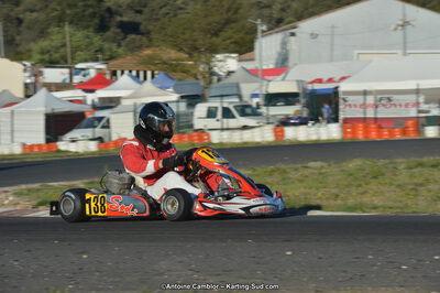 06/04/2014 : 2ème manche du Championnat du Sud à Ganges (Photos Antoine Camblor) 2014 — karting