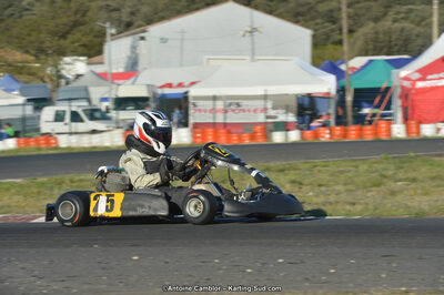 06/04/2014 : 2ème manche du Championnat du Sud à Ganges (Photos Antoine Camblor) 2014 — karting