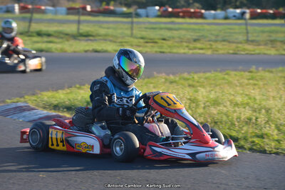 06/04/2014 : 2ème manche du Championnat du Sud à Ganges (Photos Antoine Camblor) 2014 — karting