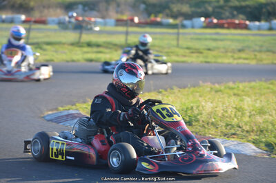 06/04/2014 : 2ème manche du Championnat du Sud à Ganges (Photos Antoine Camblor) 2014 — karting