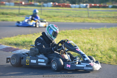 06/04/2014 : 2ème manche du Championnat du Sud à Ganges (Photos Antoine Camblor) 2014 — karting
