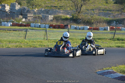 06/04/2014 : 2ème manche du Championnat du Sud à Ganges (Photos Antoine Camblor) 2014 — karting