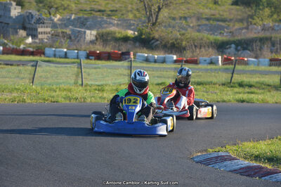 06/04/2014 : 2ème manche du Championnat du Sud à Ganges (Photos Antoine Camblor) 2014 — karting