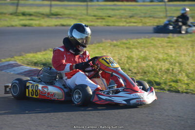 06/04/2014 : 2ème manche du Championnat du Sud à Ganges (Photos Antoine Camblor) 2014 — karting