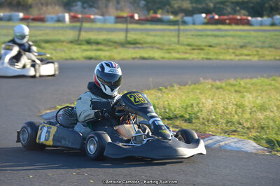 06/04/2014 : 2ème manche du Championnat du Sud à Ganges (Photos Antoine Camblor) 2014 — karting