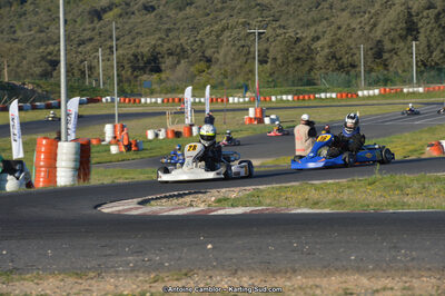 06/04/2014 : 2ème manche du Championnat du Sud à Ganges (Photos Antoine Camblor) 2014 — karting