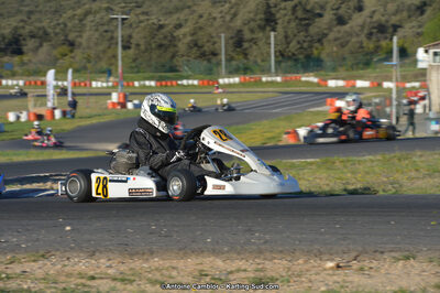 06/04/2014 : 2ème manche du Championnat du Sud à Ganges (Photos Antoine Camblor) 2014 — karting