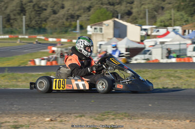 06/04/2014 : 2ème manche du Championnat du Sud à Ganges (Photos Antoine Camblor) 2014 — karting