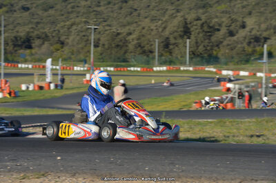06/04/2014 : 2ème manche du Championnat du Sud à Ganges (Photos Antoine Camblor) 2014 — karting
