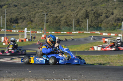 06/04/2014 : 2ème manche du Championnat du Sud à Ganges (Photos Antoine Camblor) 2014 — karting