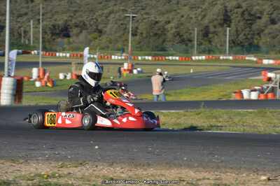 06/04/2014 : 2ème manche du Championnat du Sud à Ganges (Photos Antoine Camblor) 2014 — karting