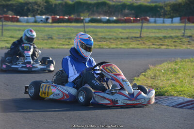 06/04/2014 : 2ème manche du Championnat du Sud à Ganges (Photos Antoine Camblor) 2014 — karting
