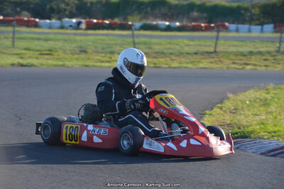 06/04/2014 : 2ème manche du Championnat du Sud à Ganges (Photos Antoine Camblor) 2014 — karting